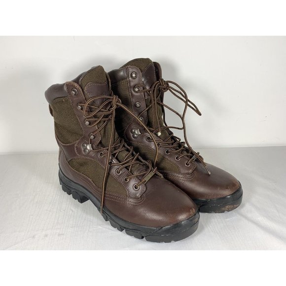 Danners Women's Size 10 Yellowstone Insulated 800 Gortex Waterproof Boots - Picture 1 of 15